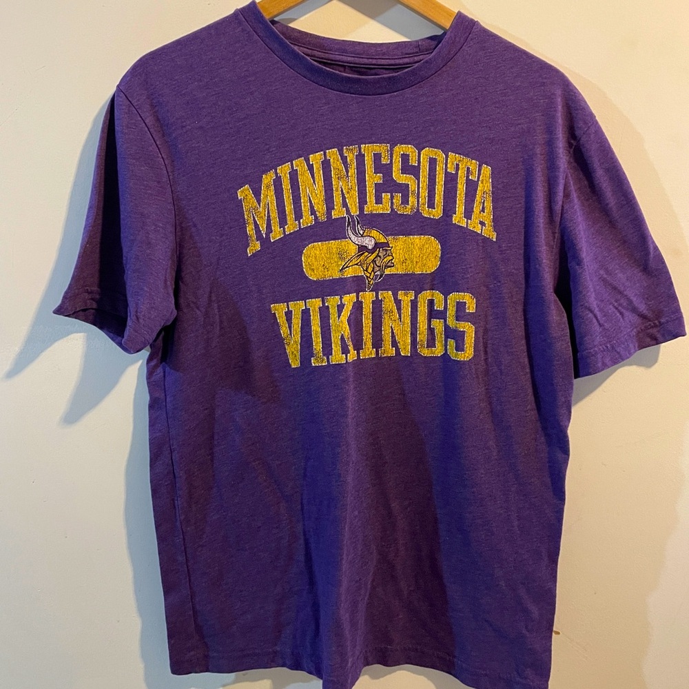 Minnesota Vikings Tshirt